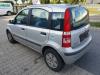 Fiat Panda 1.2 Fire Sloopvoertuig (2005, Zilver)