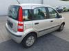 Fiat Panda 1.2 Fire Sloopvoertuig (2005, Zilver)