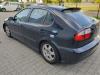 Seat Leon 1.8 20V Turbo Sloopvoertuig (2005, Zwart)