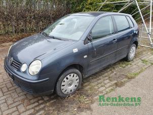 Volkswagen Polo IV 1.4 16V 75  (Sloop)