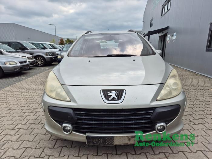 Peugeot 307 Break 1.6 16V Sloopvoertuig (2006, Metallic, Beige)