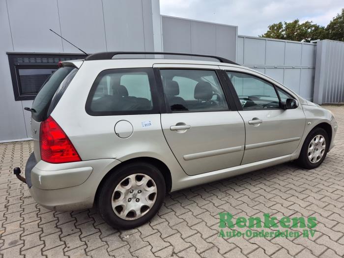 Peugeot 307 Break 1.6 16V Sloopvoertuig (2006, Metallic, Beige)