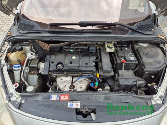 Peugeot 307 Break 1.6 16V Sloopvoertuig (2006, Metallic, Beige)