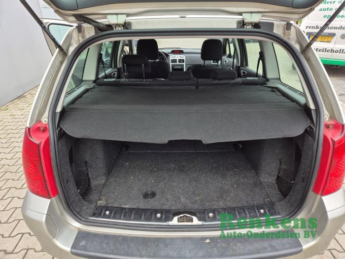 Peugeot 307 Break 1.6 16V Sloopvoertuig (2006, Metallic, Beige)