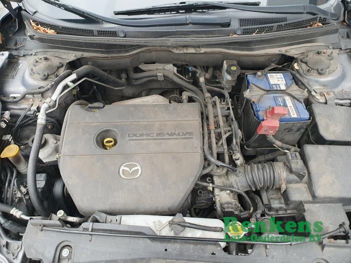 Mazda 6 SportBreak 1.8i 16V Sloopvoertuig (2009, Grijs)