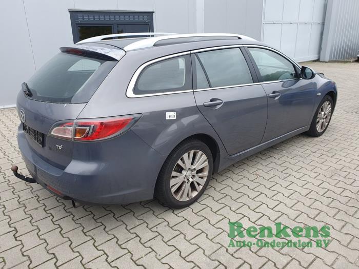 Mazda 6 SportBreak 1.8i 16V Sloopvoertuig (2009, Grijs)