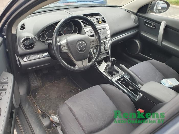 Mazda 6 SportBreak 1.8i 16V Sloopvoertuig (2009, Grijs)