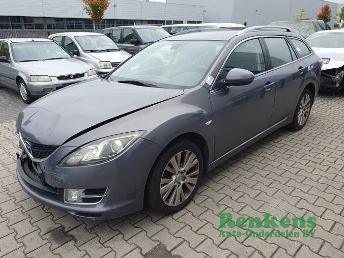 Mazda 6 SportBreak 1.8i 16V Sloopvoertuig (2009, Grijs)