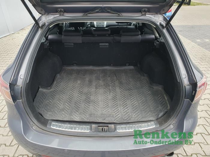 Mazda 6 SportBreak 1.8i 16V Sloopvoertuig (2009, Grijs)