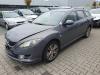 Mazda 6 SportBreak 1.8i 16V Sloopvoertuig (2009, Grijs)
