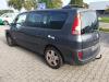 Renault Espace 2.0 Turbo 16V Grand Espace Sloopvoertuig (2006, Donker, Grijs)