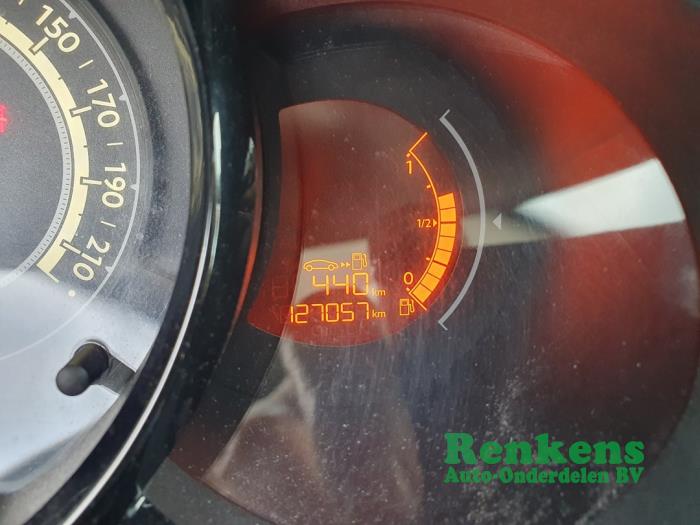 Citroen C3 1.0 Vti 68 12V Sloopvoertuig (2014, Bruin)