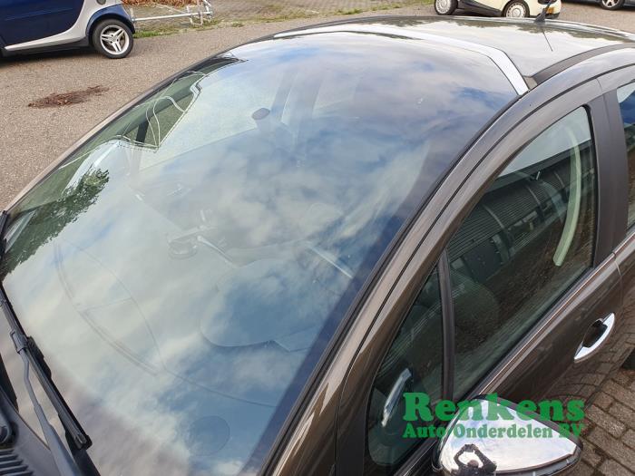 Citroen C3 1.0 Vti 68 12V Sloopvoertuig (2014, Bruin)