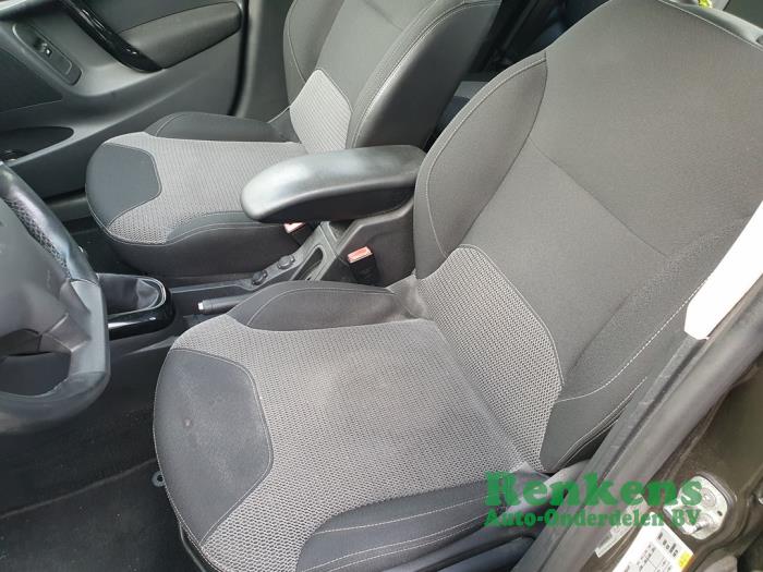 Citroen C3 1.0 Vti 68 12V Sloopvoertuig (2014, Bruin)