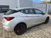 Opel Astra K 1.6 CDTI 110 16V Sloopvoertuig (2016, Zilver)