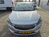 Opel Astra K 1.6 CDTI 110 16V Sloopvoertuig (2016, Zilver)