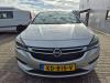Opel Astra K 1.6 CDTI 110 16V Sloopvoertuig (2016, Zilver)