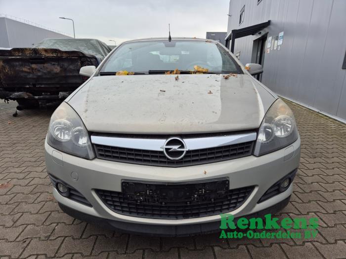 Opel Astra H Twin Top 1.8 16V Sloopvoertuig (2006, Grijs)