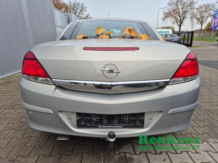 Opel Astra H Twin Top 1.8 16V Sloopvoertuig (2006, Grijs)
