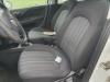 Fiat Punto Evo 1.4 Schadevoertuig (2010, Wit)