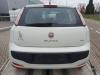 Fiat Punto Evo 1.4 Schadevoertuig (2010, Wit)