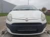 Fiat Punto Evo 1.4 Schadevoertuig (2010, Wit)
