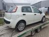 Fiat Punto Evo 1.4 Schadevoertuig (2010, Wit)