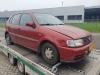 Volkswagen Polo III 1.6i 75 Sloopvoertuig (1999, Rood)