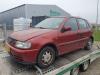 Volkswagen Polo III 1.6i 75 Sloopvoertuig (1999, Rood)