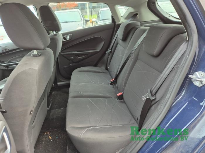 Ford Fiesta 6 1.5 TDCi Sloopvoertuig (2015, Blauw)