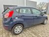 Ford Fiesta 6 1.5 TDCi Sloopvoertuig (2015, Blauw)