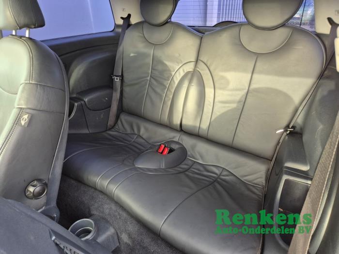 Mini Mini Cooper S 1.6 16V Sloopvoertuig (2004, Grijs)