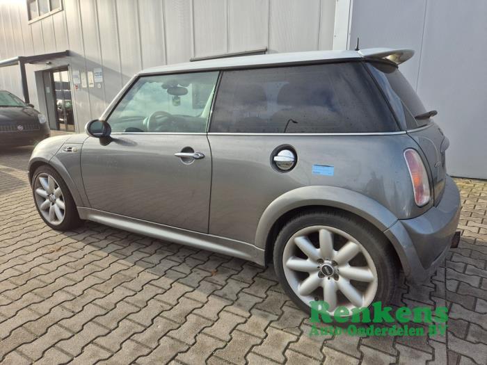 Mini Mini Cooper S 1.6 16V Sloopvoertuig (2004, Grijs)