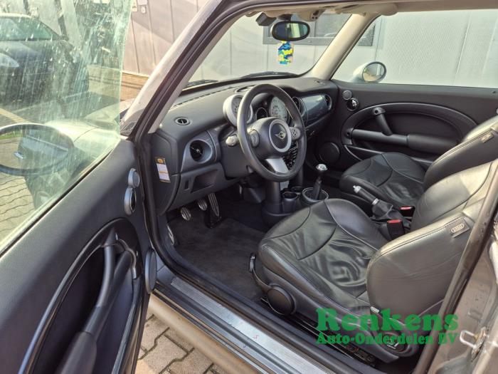 Mini Mini Cooper S 1.6 16V Sloopvoertuig (2004, Grijs)