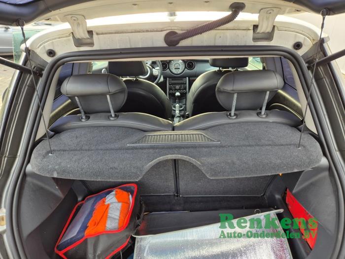 Mini Mini Cooper S 1.6 16V Sloopvoertuig (2004, Grijs)