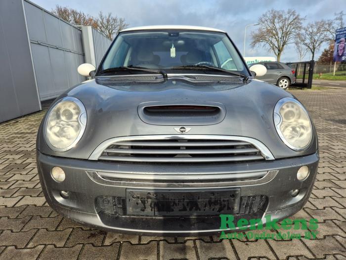 Mini Mini Cooper S 1.6 16V Sloopvoertuig (2004, Grijs)