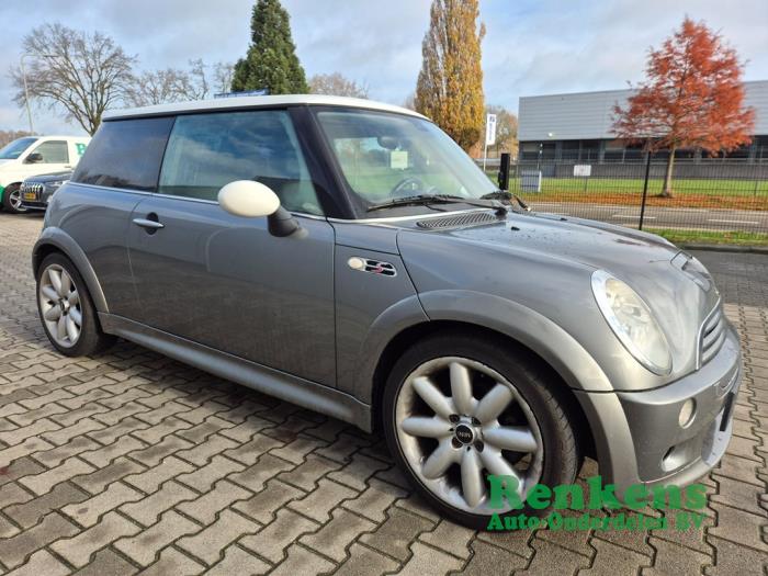 Mini Mini Cooper S 1.6 16V Sloopvoertuig (2004, Grijs)