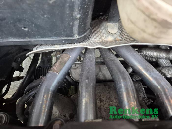 Mini Mini Cooper S 1.6 16V Sloopvoertuig (2004, Grijs)