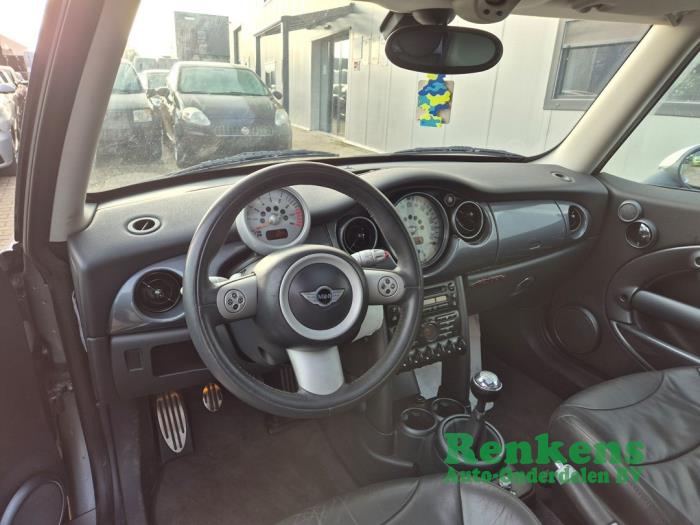 Mini Mini Cooper S 1.6 16V Sloopvoertuig (2004, Grijs)