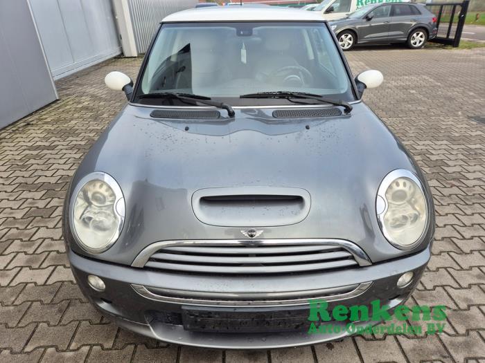 Mini Mini Cooper S 1.6 16V Sloopvoertuig (2004, Grijs)
