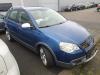 Sloopauto Volkswagen Polo uit 2007
