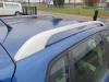Volkswagen CrossPolo 1.4 16V 75 Sloopvoertuig (2007, Blauw)