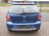 Volkswagen CrossPolo 1.4 16V 75 Sloopvoertuig (2007, Blauw)
