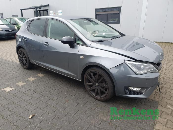 Seat Ibiza IV 1.0 EcoTSI 12V Sloopvoertuig (2017, Grijs)