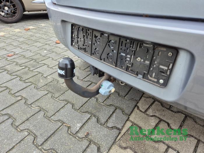 Opel Meriva 1.4 16V Twinport Sloopvoertuig (2005, Grijs)