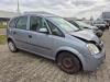 Opel Meriva 1.4 16V Twinport Sloopvoertuig (2005, Grijs)