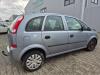 Opel Meriva 1.4 16V Twinport Sloopvoertuig (2005, Grijs)