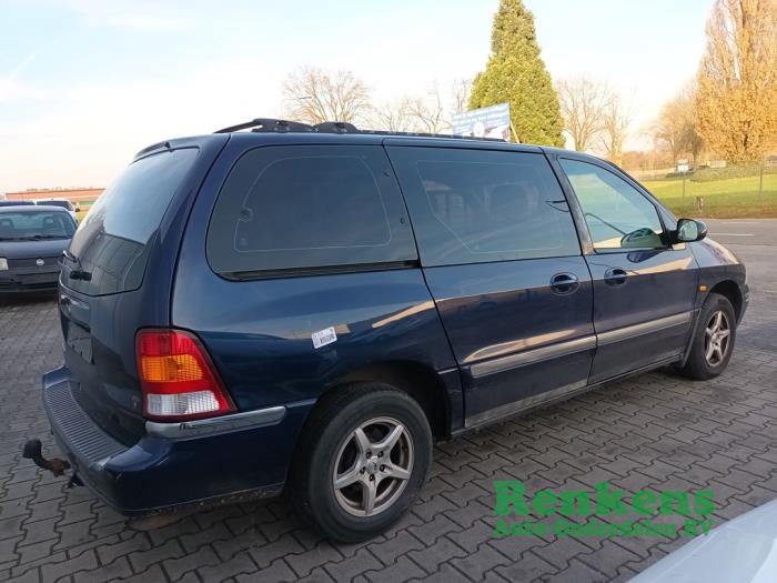 Ford Usa Windstar 3.0 Sloopvoertuig (2001, Blauw)