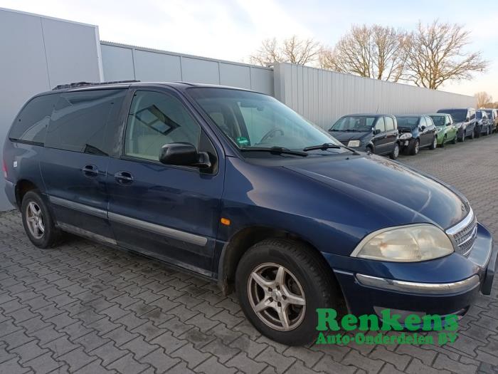Ford Usa Windstar 3.0 Sloopvoertuig (2001, Blauw)