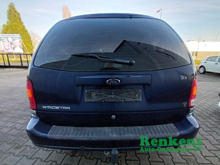 Ford Usa Windstar 3.0 Sloopvoertuig (2001, Blauw)